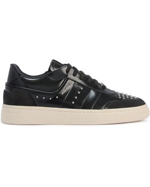 Giuseppe Zanotti Gz94 Studs - Black