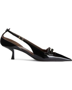 Giuseppe Zanotti Urania Pump 50 - Black