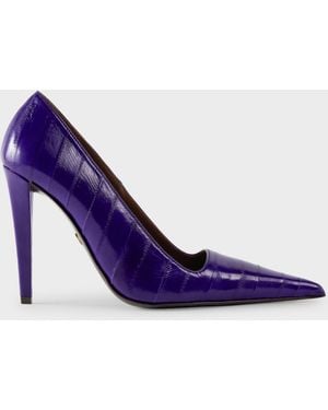 Giuseppe Zanotti High Desire Pump 105 - Purple