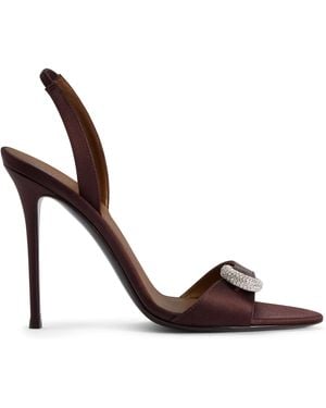 Giuseppe Zanotti Harissa 105 - Brown