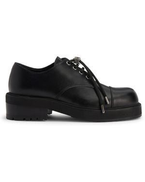 Giuseppe Zanotti Lapley - Black