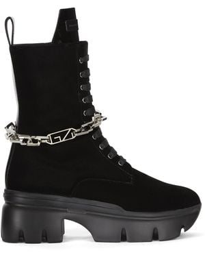Giuseppe Zanotti Apocalypse Chain - Black