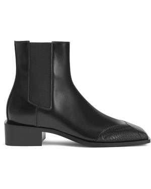 Giuseppe Zanotti Severus - Black