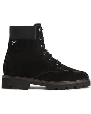 Giuseppe Zanotti Zheno - Black