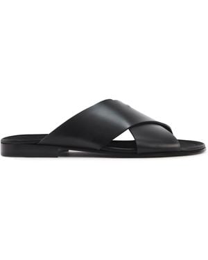 Giuseppe Zanotti Keanu - Black