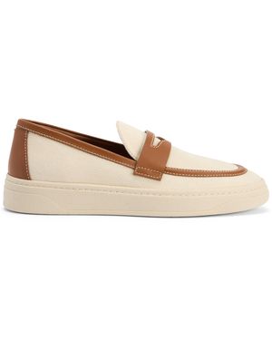 Giuseppe Zanotti Gz94 Slip-on - Brown