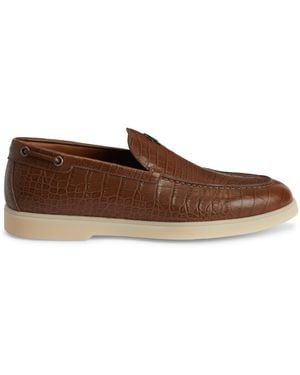 Giuseppe Zanotti The Maui - Brown