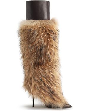 Giuseppe Zanotti Lia Boot 105 - Brown