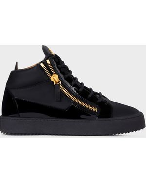 Giuseppe Zanotti Kriss Sneakers - Black