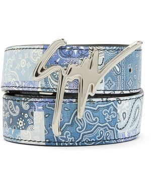Giuseppe Zanotti Giuseppe - Blue