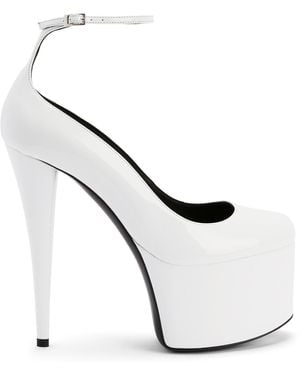 Giuseppe Zanotti Gz-Yana - Blanc
