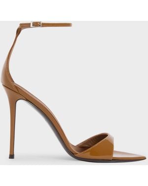 Giuseppe Zanotti Intriigo Strap 105 - Brown