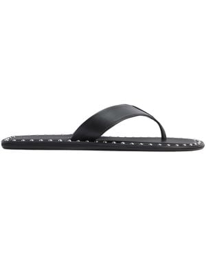 Giuseppe Zanotti Sake - Black