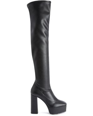 Giuseppe Zanotti Morgana Boot - Black