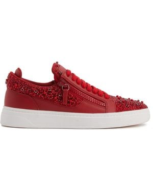 Giuseppe Zanotti Gz94 - Red