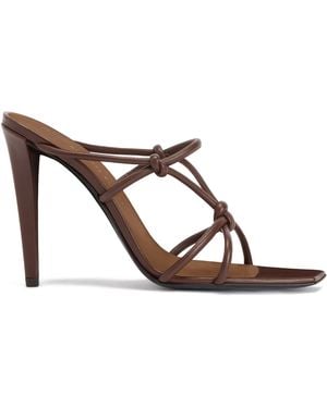 Giuseppe Zanotti Gz Key Mule 105 - Brown