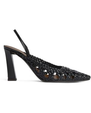 Giuseppe Zanotti Brendha Cage 90 - Black
