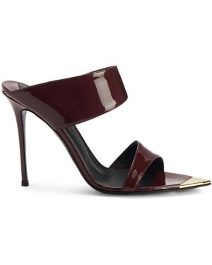 Giuseppe Zanotti Intriigo Allure - Brown