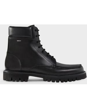 Giuseppe Zanotti Magnuss Boot - Black