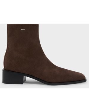 Giuseppe Zanotti Loaded Boot - Brown