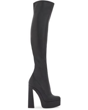 Giuseppe Zanotti Aureliee Maxi - Black