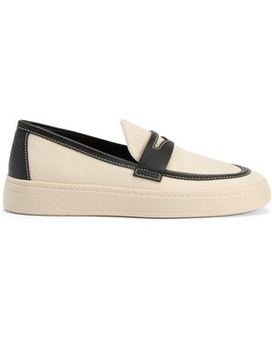 Giuseppe Zanotti Gz94 Slip-On - Schwarz