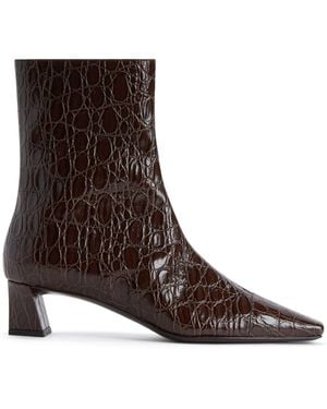 Giuseppe Zanotti Janiee Bootie 45 - Brown
