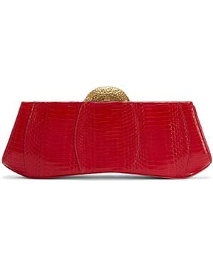 Giuseppe Zanotti Eve Bag - Red