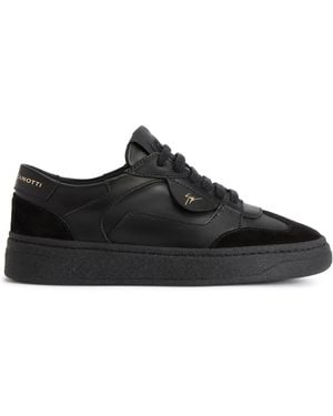 Giuseppe Zanotti Gz94 - Black