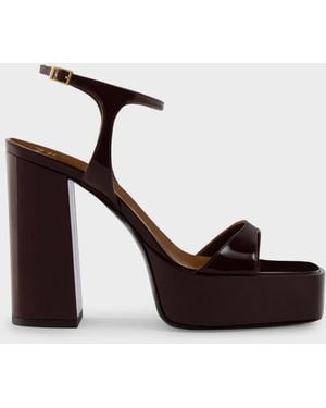 Giuseppe Zanotti Chérie Sandal 115 - White