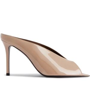 Giuseppe Zanotti Intriigo Cluedo 90 - Brown