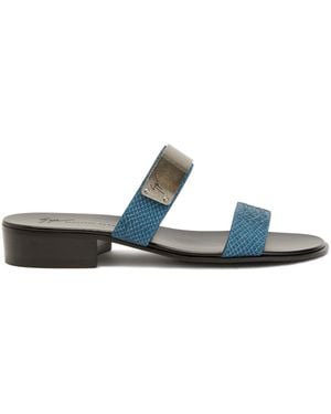 Giuseppe Zanotti Ignazio - Blue