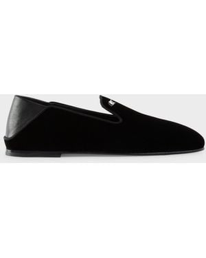 Giuseppe Zanotti Linus Loafer - White