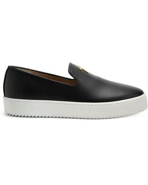 Giuseppe Zanotti Gz-Kobe - Black