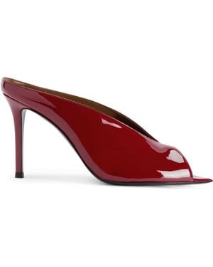 Giuseppe Zanotti Intriigo Cluedo 90 - Red