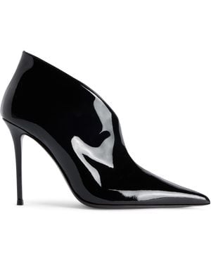 Giuseppe Zanotti Cluedo Bootie 105 - Black