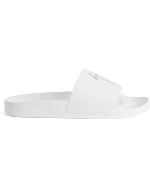Giuseppe Zanotti Brett - White