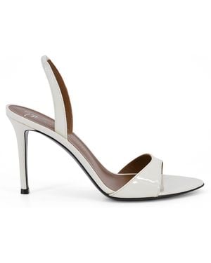 Giuseppe Zanotti Lilibeth 90 - Metallic