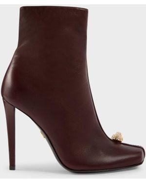 Giuseppe Zanotti Enigme Bootie 105 - Brown