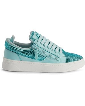 Giuseppe Zanotti Gz94 - Blue