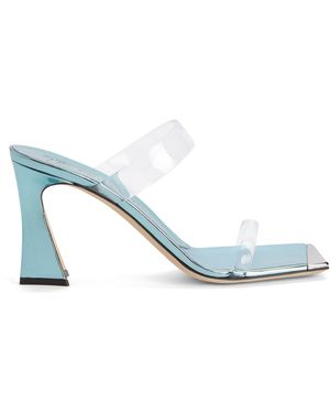 Giuseppe Zanotti Flaminia Plexi - Blue