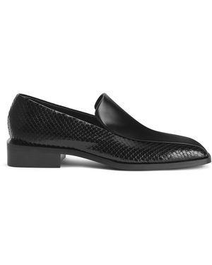 Giuseppe Zanotti Gz-Lucky - Black