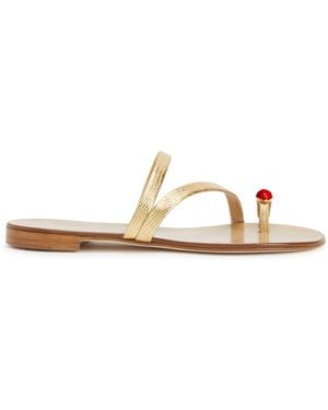 Giuseppe Zanotti Febe Lacquered - Natural