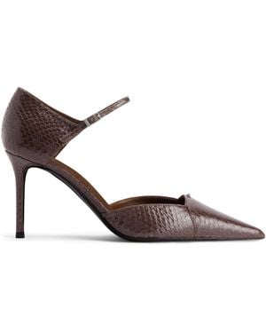Giuseppe Zanotti Raquel D'Orsay 85 - Marrone