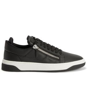 Giuseppe Zanotti Trainers - Black