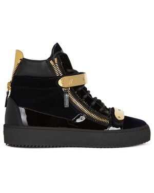 Giuseppe Zanotti Coby - Black