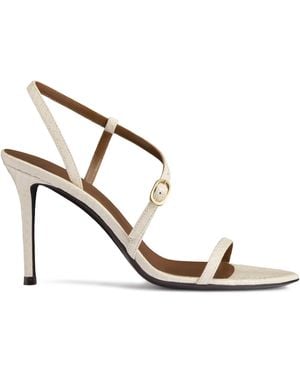 Giuseppe Zanotti Audrinette 90 - Metallic