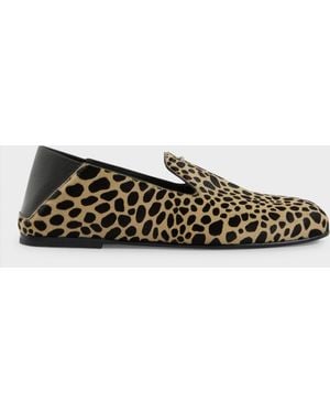 Giuseppe Zanotti Loafer Savage - White