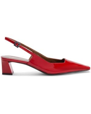Giuseppe Zanotti Brendha Sling Back - Red