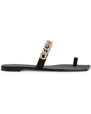 Giuseppe Zanotti Berenicee Chain - Multicolour